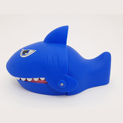 Shark Attack Beware Bite Toy
